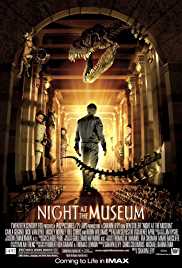 Night At The Museum 2006 Dual Audio Hindi 480p 300MB Mp4Moviez