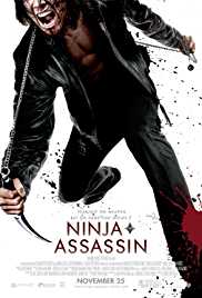 Ninja Assassin 2009 Dual Audio Hindi 480p 300MB Mp4Moviez