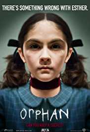 Orphan 2009 Dual Audio Hindi 480p 300MB Mp4Moviez