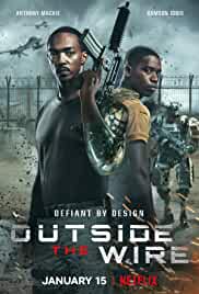 Outside the Wire 2021 Dual Audio Hindi 480p 300MB Mp4Moviez