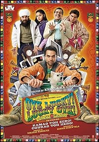 Oye Lucky Lucky Oye 2008 Movie Download 480p 720p 1080p Mp4Moviez Filmyzilla