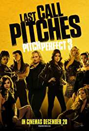 Pitch Perfect 3 2017 Dual Audio Hindi 300MB 480p Mp4Moviez