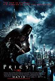 Priest 2011 Hindi Dubbed 480p 300MB Mp4Moviez