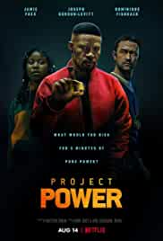 Project Power 2020 Hindi Dual Audio 480p Mp4Moviez