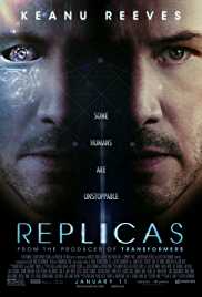 Replicas 2018 Hindi Dubbed 480p 300MB Mp4Moviez