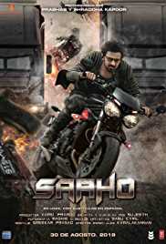 Saaho 2019 Hindi Dubbed 480p 720p 1080p Mp4Moviez