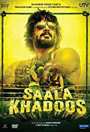 Saala Khadoos 2016 Full Movie Download Mp4Moviez 300MB 480p