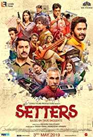 Setters 2019 Hindi Full Movie 300MB HDrip Mp4Moviez