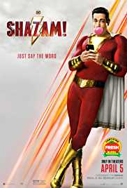 Shazam 2019 300MB Dual Audio Hindi 480p Full Movie Download Mp4Moviez