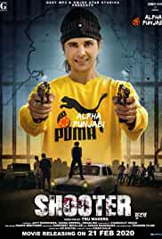 Shooter 2020 Full Punjabi Movie Download Mp4Moviez