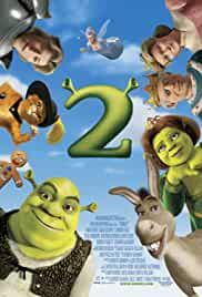 Shrek 2 2004 Hindi Dubbed 480p Mp4Moviez