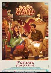 Shubh Mangal Saavdhan Filmyzilla 2017 300MB Movie Download Filmywap