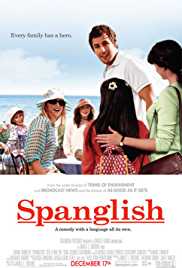 Spanglish 2004 Dual Audio Hindi 480p 300MB Mp4Moviez