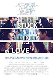 Stuck In Love 2012 Dual Audio Hindi 480p 300MB Mp4Moviez