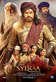 Sye Raa Narasimha Reddy 2019 Full Movie Download Mp4Moviez