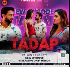 Tadap 2023 S01E04 Hunters Hindi Web Series Download 480p 720p 1080p Mp4Moviez