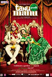 Tanu Weds Manu 2011 Hindi Full Movie Download Mp4Moviez