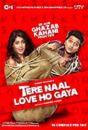 Tere Naal Love Ho Gaya 2012 Full Movie Download Mp4Moviez