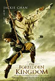 The Forbidden Kingdom 2008 Hindi Dubbed 480p Mp4Moviez