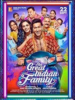 The Great Indian Family 2023 Movie Download 480p 720p 1080p Mp4Moviez Filmyzilla