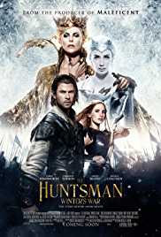 The Huntsman Winters War 2016 Dual Audio Hindi 300MB 480p BluRay Mp4Moviez