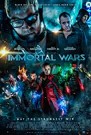 The Immortal Wars 2018 Dual Audio Hindi 480p BluRay 280mb Mp4Moviez