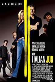 The Italian Job 2003 Dual Audio Hindi 480p 300MB Mp4Moviez