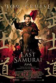 The Last Samurai 2003 Hindi Dubbed 480p Mp4Moviez