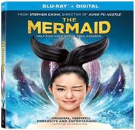 The Mermaid 2016 Dual Audio Hindi 480p 300MB Mp4Moviez