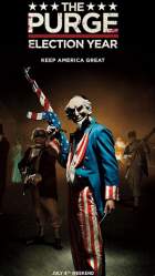 The Purge Election Year 2016 Hindi Dubbed 480p Mp4Moviez