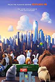 The Secret Life Of Pets 2016 Dual Audio Hindi 480p 300MB Mp4Moviez