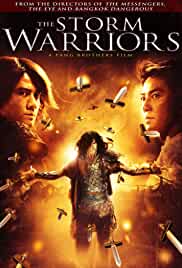 The Storm Warriors 2009 Hindi Dubbed 480p Mp4Moviez