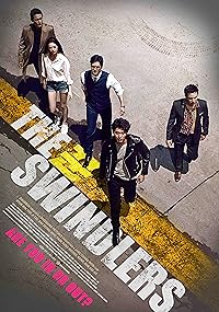 The Swindlers 2017 Hindi Dubbed Korean 480p 720p 1080p Mp4Moviez Filmyzilla