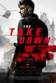 The Take Down 2017 Hindi Dubbed 480p 300MB Mp4Moviez