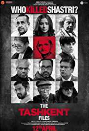 The Tashkent Files 2019 Full Movie Download Mp4Moviez 300MB 480p