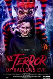 The Terror of Hallows Eve 2017 Hindi Dubbed 480p Mp4Moviez