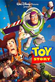 Toy Story 1995 Dual Audio Hindi 480p 300MB Mp4Moviez