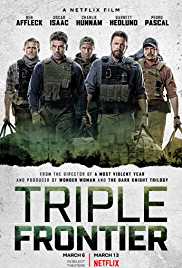 Triple Frontier Filmyzilla 2019 Hindi Dual Audio 400MB Mp4Moviez