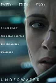 Underwater 2020 Dual Audio Hindi 480p BluRay 300MB Mp4Moviez