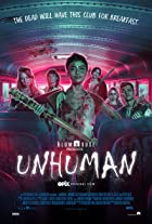 Unhuman 2022 Hindi Dubbed 480p 720p Mp4Moviez