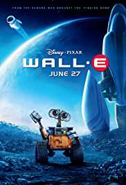 WALLE 2008 Dual Audio Hindi 480p BluRay Mp4Moviez