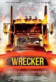 Wrecker 2015 Hindi Dual Audio 300MB BluRay Mp4Moviez