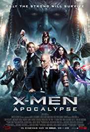 X Men Apocalypse 2016 Dual Audio Hindi 480p 450MB Mp4Moviez