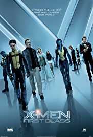 X Men First Class 2011 Dual Audio Hindi 480p 300MB Mp4Moviez