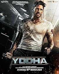 Yodha 2024 Movie Download 480p 720p 1080p Mp4Moviez