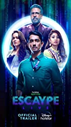 Escaype Live 2022 2022 Web Series Download 480p 720p Mp4Moviez