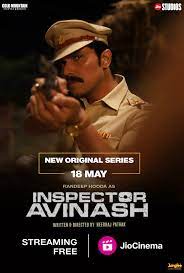 Inspector Avinash Mp4Moviez Web Series Download 480p 720p 1080p 