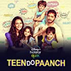 Teen Do Paanch 2021 Web Series Download 480p 720p Mp4Moviez